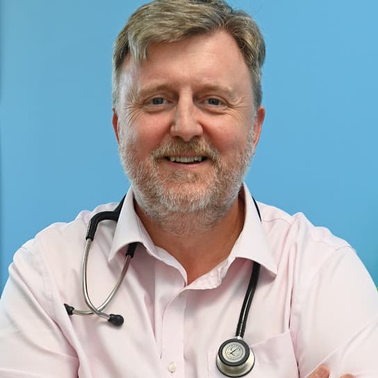 Dr. Nick Flynn